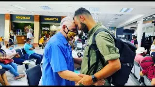 Meeting My Dad After 22 Years of Not Seeing Him.