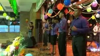 Nuevos Seguidores del grupo luz y vida