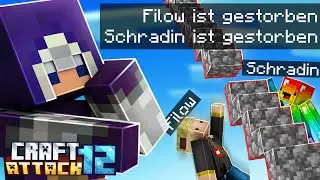 ICH habe die TÖDLICHSTE TRAP in MINECRAFT gebaut! 😂 - CRAFT ATTACK 12 EPISODE 2