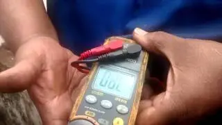 TESTE DE BOMBA SUBMERSA MONOFÁSICA, 12,5HP x 220V (159MCA de pressão)