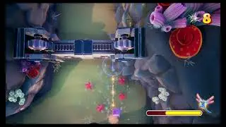 Spyro 3 World 3 Starfish Reef