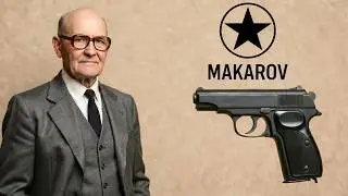 Makarov: The Soviet Engineer Whose Pistol Armed Every Communist Army on Earth