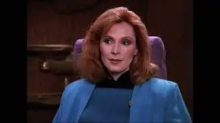 Star Trek - TNG - Devil's due - Intro