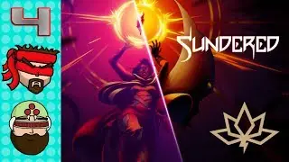 X-Men Stories - Sundered - Ep 4 - PS4 Gameplay - Blind Indie Gaming