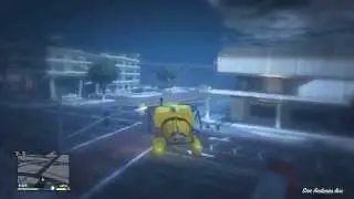 Gta 5 Tsunami Modu