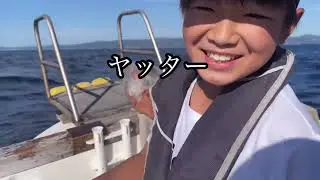 2024年釣りの軌跡🎣 小学生が挑んだヒラマサ＆オオモンハタの感動3部作！