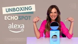 Echo spot 2024