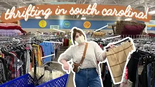 Come Thrift With Me in South Carolina !