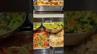 Singapore hawker: Mix Vegetable Rice that Will Blow Your Mind! 🍚🥢 20 Delicious Choices! 新加坡杂菜饭！