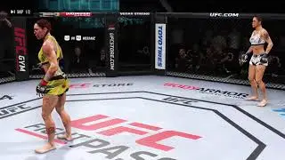 UFC4 RANKED