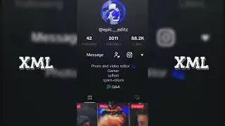 New Pota Pota trend xml | Alight motion xml | xml created by 