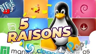 5 Reasons to Switch to Linux!