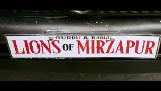 lions of Mirzapur (Guddu & Bablu)|| Mirzapur ||🎧 || Season 2 Release Date (In Description)