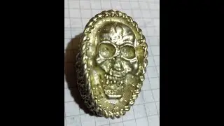интересный охотничий нож ,подготовка.