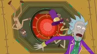 For The Damaged Coda - Metal/Ambient Rework (Evil Morty's Theme)