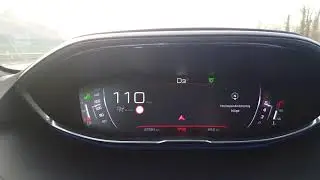 Peugeot 3008 1.6 THP 0-100 Hızlanma / Acceleration