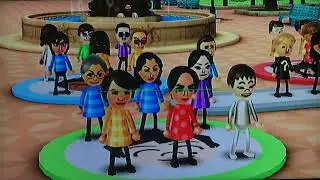 Wii Party Series: Swap Meet / Mii of a Kind Expert (Autumn and Yuki)