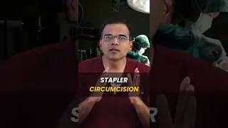 stapler circumcision #penis #foreskin #lasertreatment #drashok #udumalpet