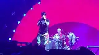 Red Hot Chili Peppers - Californication @ParkLive Moscow