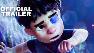 ELIO - Official Trailer 2024 (4K HDR)