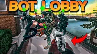 como pegar BOT LOBBY (PARTIDA FÁCIL) no WARZONE 3? 😍