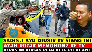 HEBOH! Ayu Ting Ting Dan Ayah Rozak Di Usir Warga,Ternyata Ini Penyebabnya..
