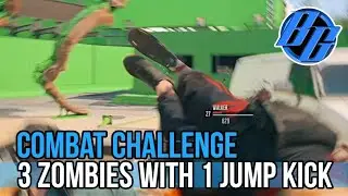 Dead Island 2 | Trick Kick Combat Challenge Guide | Zombicidal Maniac Trophy Guide
