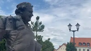 ПОСЕЛОК СОХРАНИЛ СВОЙ ИСТОРИЧЕСКИЙ ОБЛИК! ЖЕЛЕЗНОДОРОЖНЫЙ (ГЕРДАУЭН)! ЭТО РЫБО КОП