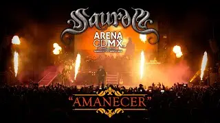 SAUROM - Amanecer (ArenaCDMX)