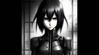 "Blame! Manga-Style Animation | Epic Fan Tribute"