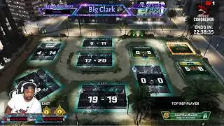 Big Clark: live stream 2k21 next gen