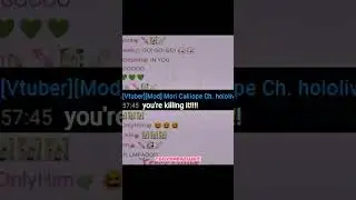 Калли в шоке с голоса Фауны [Hololive RU Sub] 