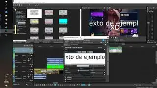 NO APARECE EL EDITOR DE TEXTO EN SONY VEGAS PRO