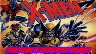 Genesis X-Men Innovated and Creeped Me Out!