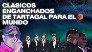 CLASICOS ENGANCHADOS DE TARTAGAL PARA EL MUNDO