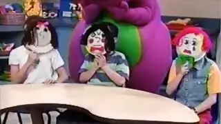 Barney Song : I Can Laugh (Is Everybody Happy?)