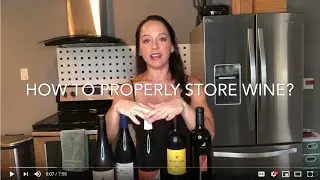 How to store wine at home- What temperature should you store red wine at?