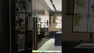 Work in progress #lofi #kitchen