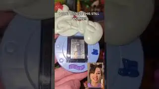 Электронная игрушка Сквидвард 2007 года из Макдональдса 🙀