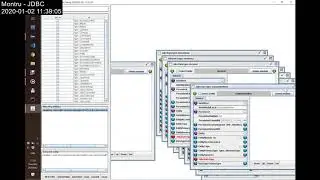 MontruJdbc - Contact to MS SQL Server