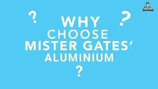 Change your old gate for an aluminium gate ? - MISTERGATESDIRECT