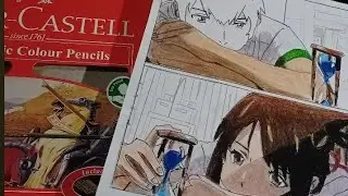 Drawing Kimi No Nawa