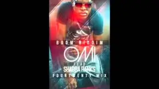 OMI ft. Shabba Ranks - Boom Riddim Trap Remix
