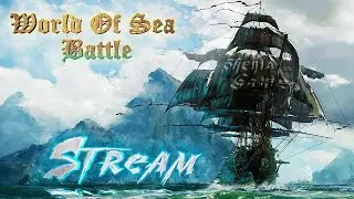 World of Sea Battle. Морской бой / Массовый бой  / Обзор Neptuno