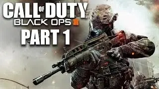 Call of Duty BO3 Campaign Walkthrough w/ Raymond pt.1