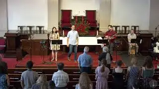 Evening Service, May 28th, 2023 | Park Street Church, Boston