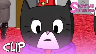 Tuxtab Realizes He's Gay - Snowtab in the Void Clip