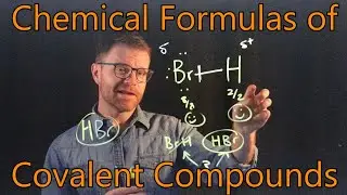 How to Write the Chemical Formula of a Covalent Compound