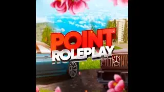 POINT RolePlay | Обзор на мой аккаунт на поинт рп