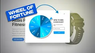 How to Create a Wheel of Fortune with Omnisend (FUN & SIMPLE)